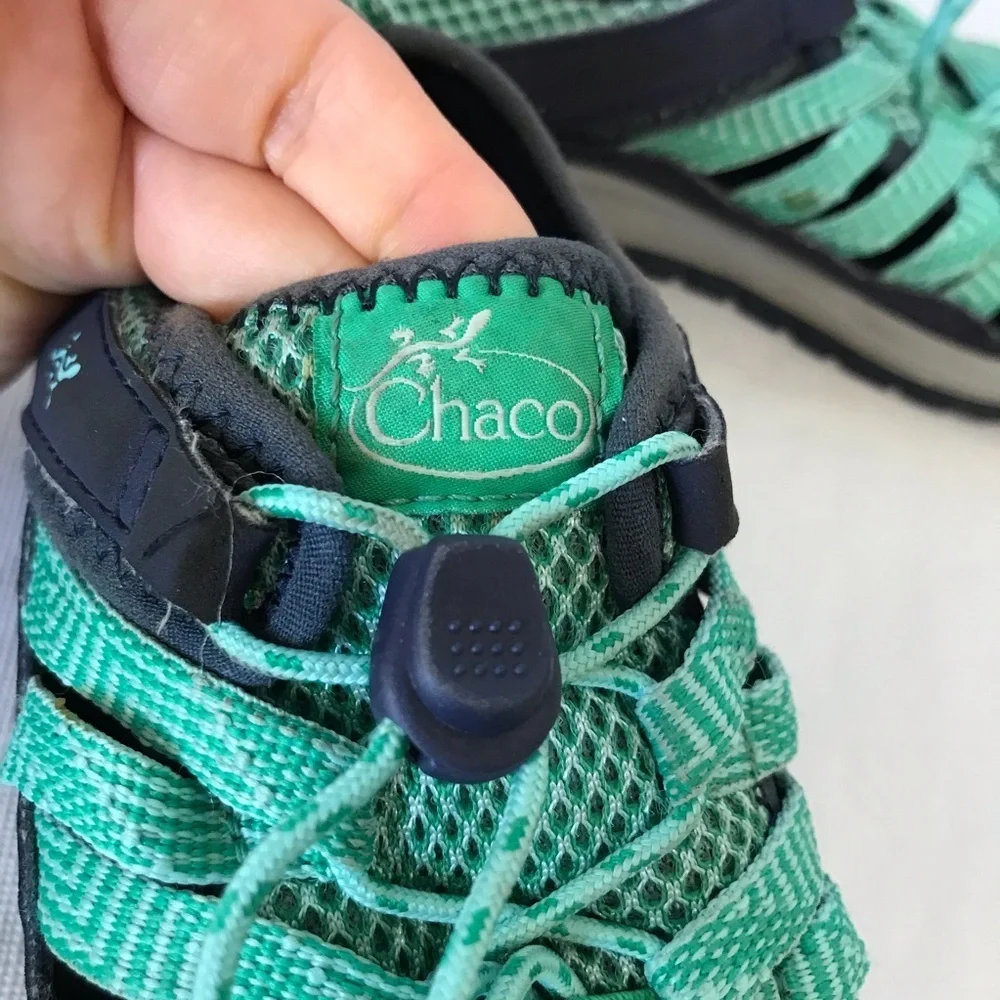Chaco outcross blue